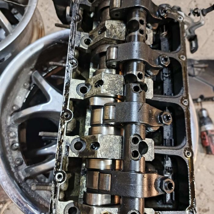 ГБЦ VW, SKODA, 1.9 tdi PD, в зборі