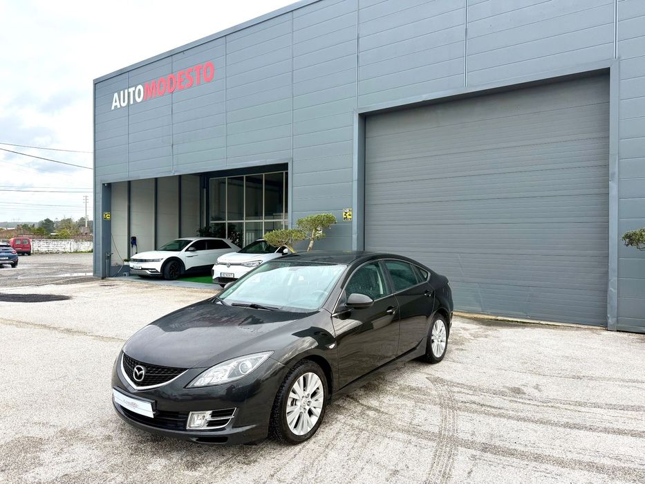 Mazda 6 MZR-CD 2.0 Sport
