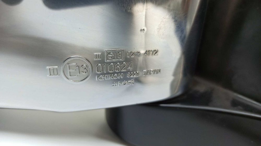 RETROVISOR DIREITO OPEL MONTEREY BáSICO
