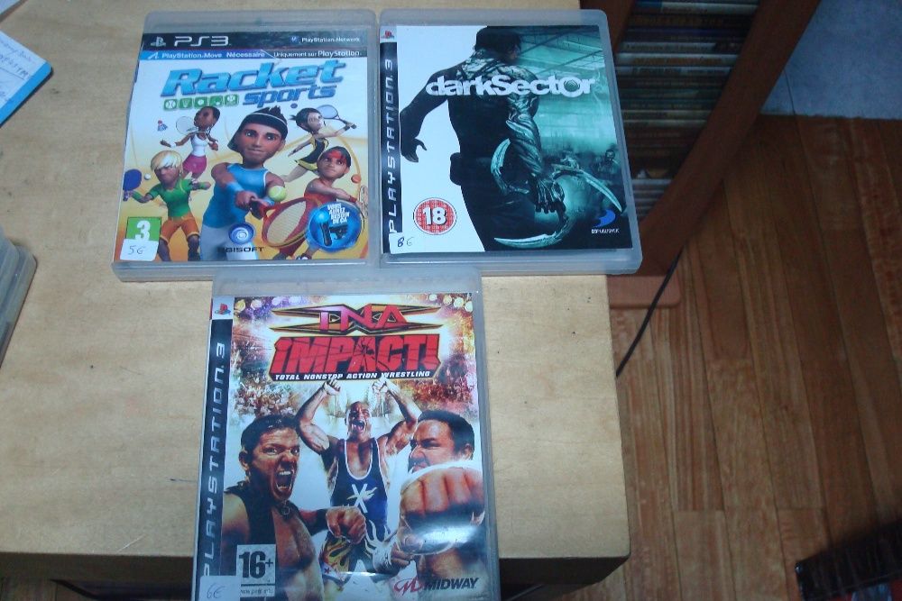 lote 12 jogos ps3