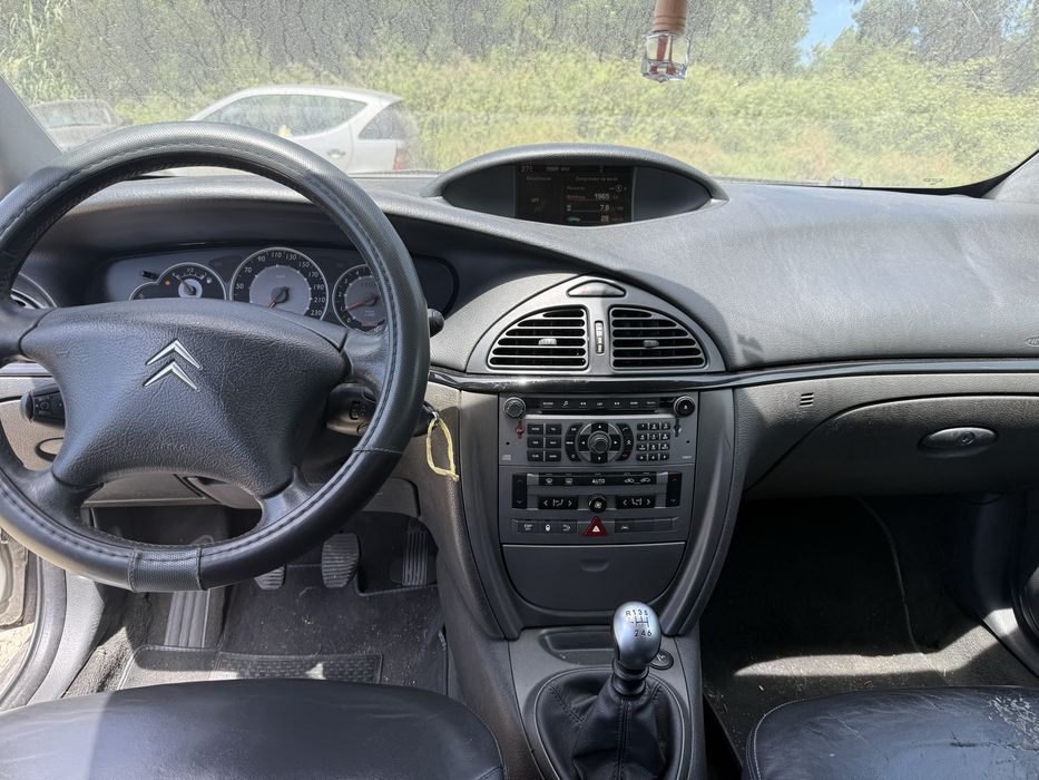 Citroen c5 2.0 hdi exclusive 2005