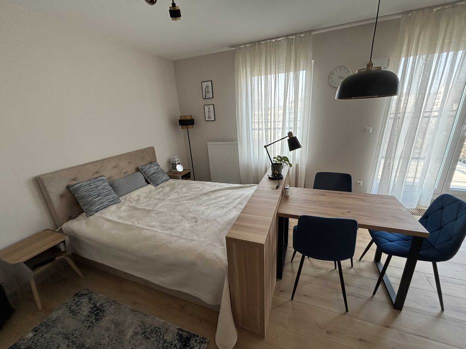 Kawalerka / Loft / Port Praski / Centrum / Stare Miasto / Park Praski - Widok 2