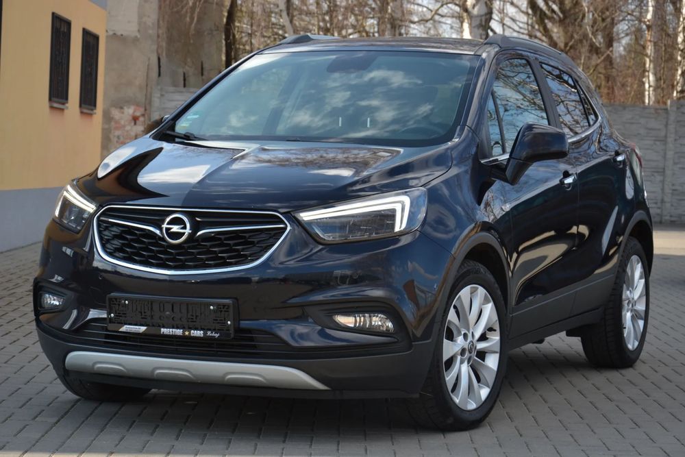 Opel Mokka X