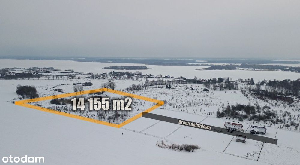 Unikalne Tereny | Inwestycyjne | Półwysep Kal