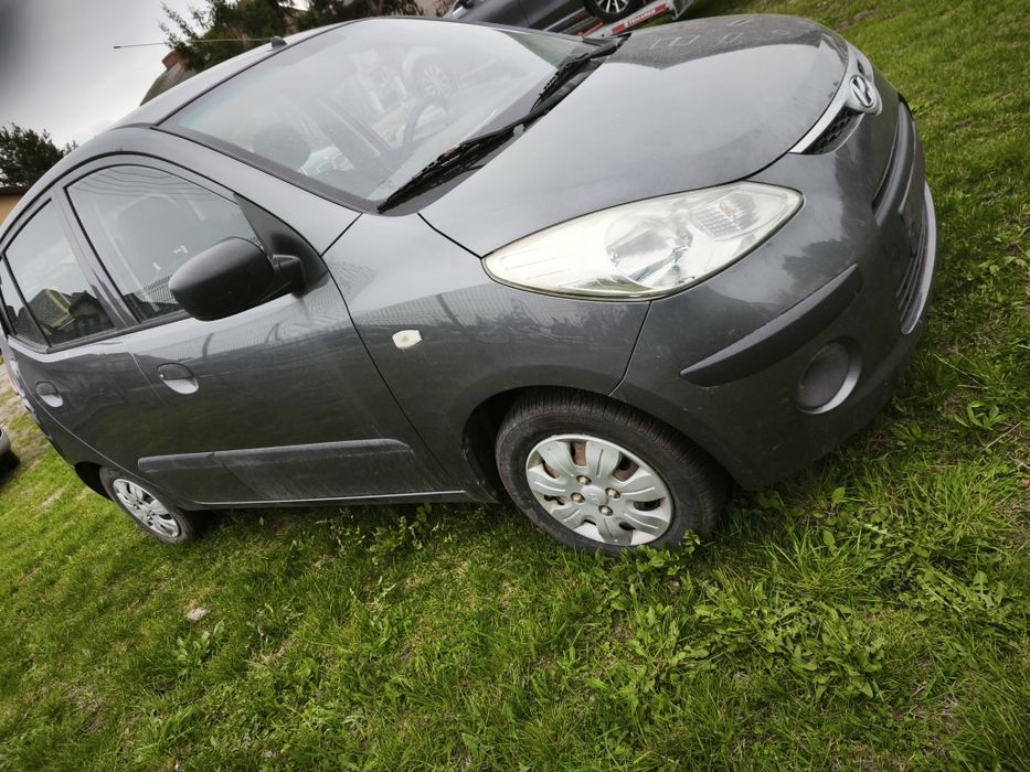 Hyundai i10  2008 rok