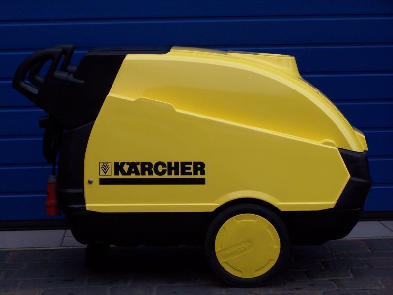 Myjka ciśnieniowa na  gorącą wodę KARCHER HDS 895 myjki.info.pl 1295
