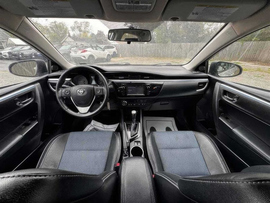 Toyota Corolla S Plus      2014