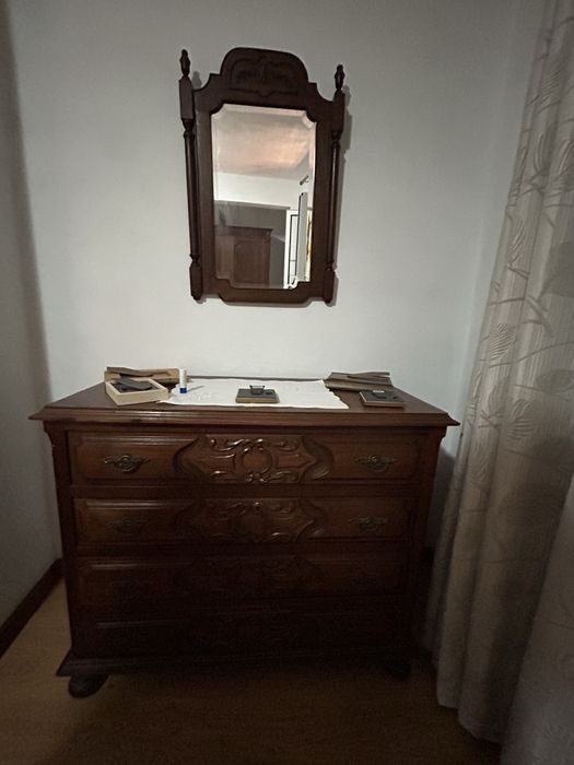 Mobília de Quarto Casal