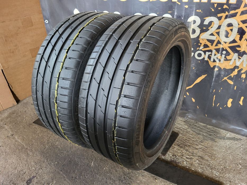 Opony letnie 225/45/17 Hankook 22rok 6,5mm