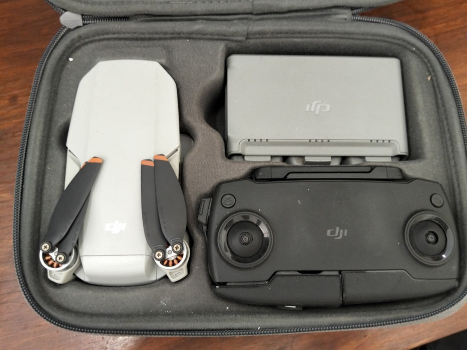 Drone DJI Mini SE