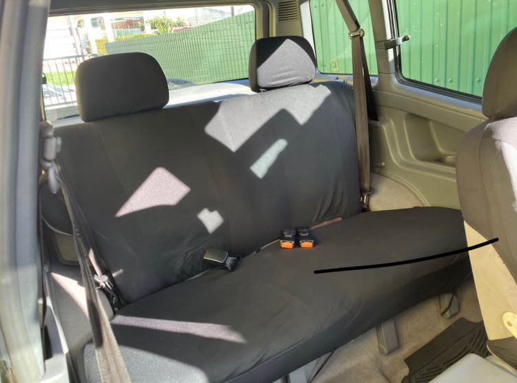 Nissan Terrano II 1996