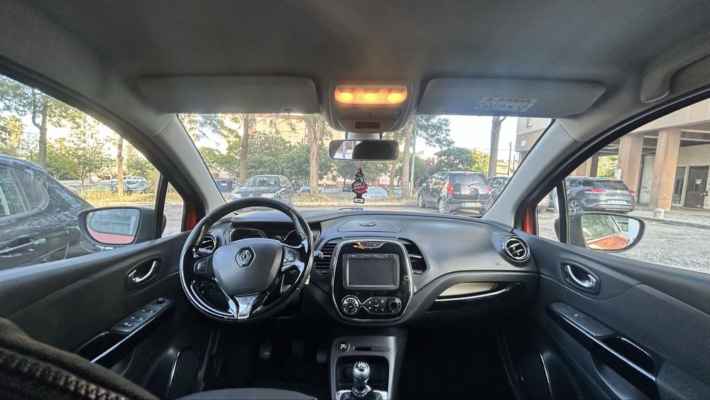 Renault Captur 1.5 Diesel