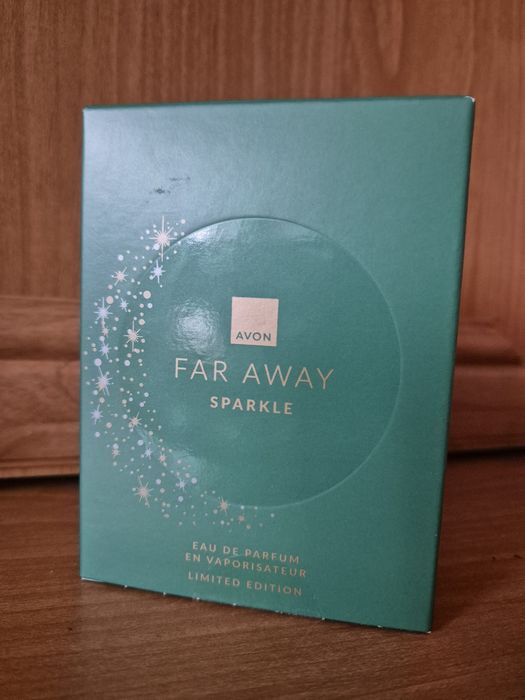 Edycja limitowana Far Away Sparkle