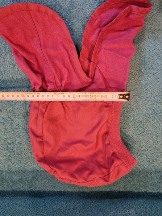 Kominiarka wełna komin dla dziecka