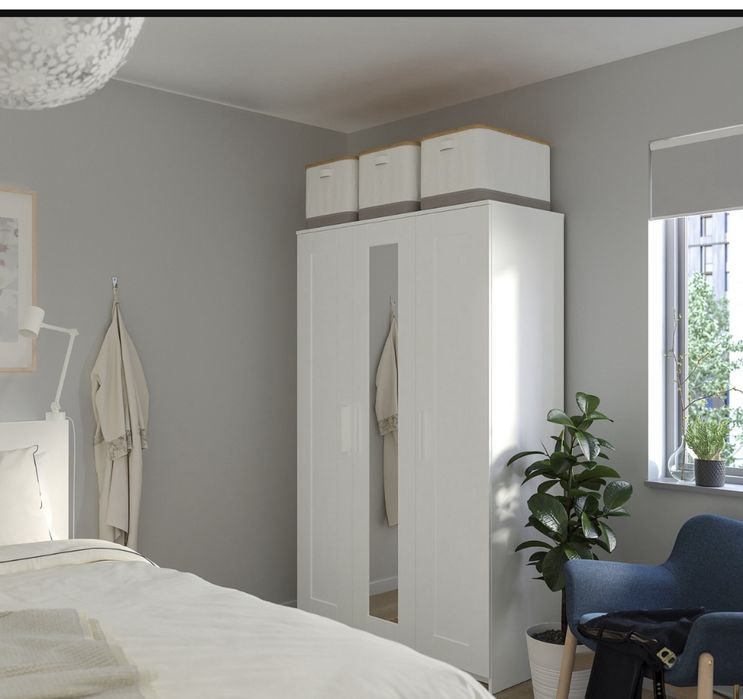 Guarda roupa Brimnes IKEA