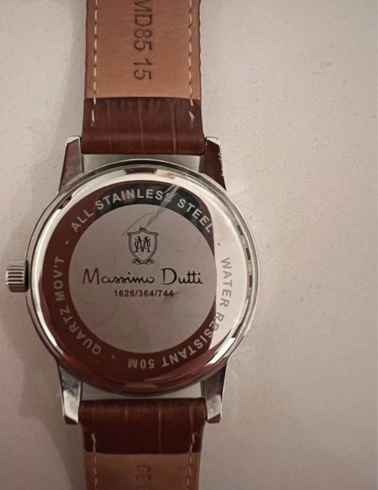 Relogio Massimo Dutti