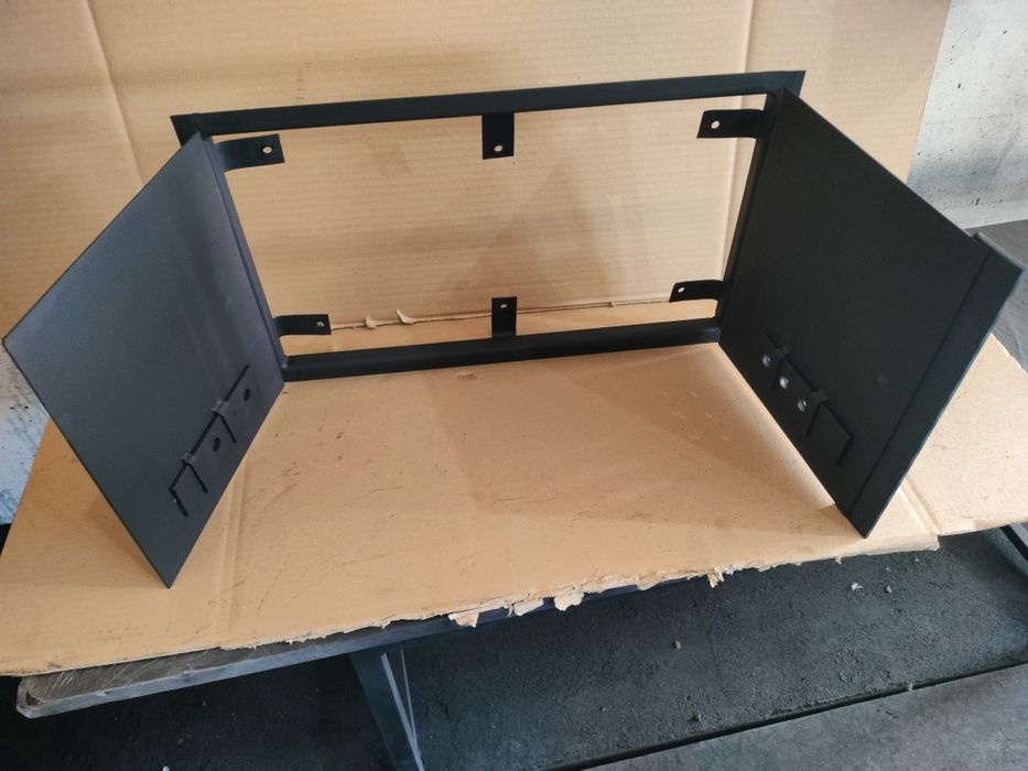 Drzwiczki do pieca chlebowego