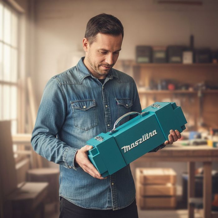 Prezent dla Faceta brata zięcie Skrzynka alkohol MASZLITRA urodziny