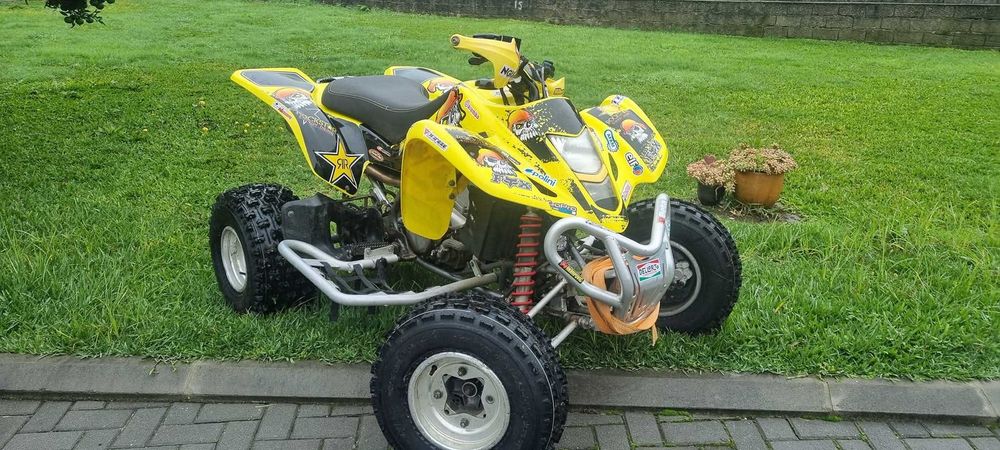 Suzuki LTZ 400 2003