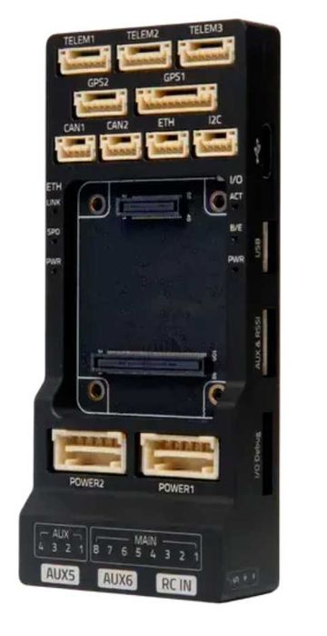 Модуль-база Holybro Pixhawk Standard Baseboard V2A