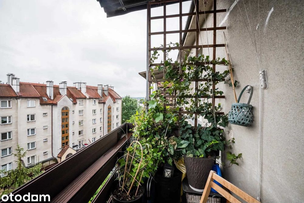 Bezpośrednio 3 pokoje 62 m² Kurdwanów ul. Kordiana