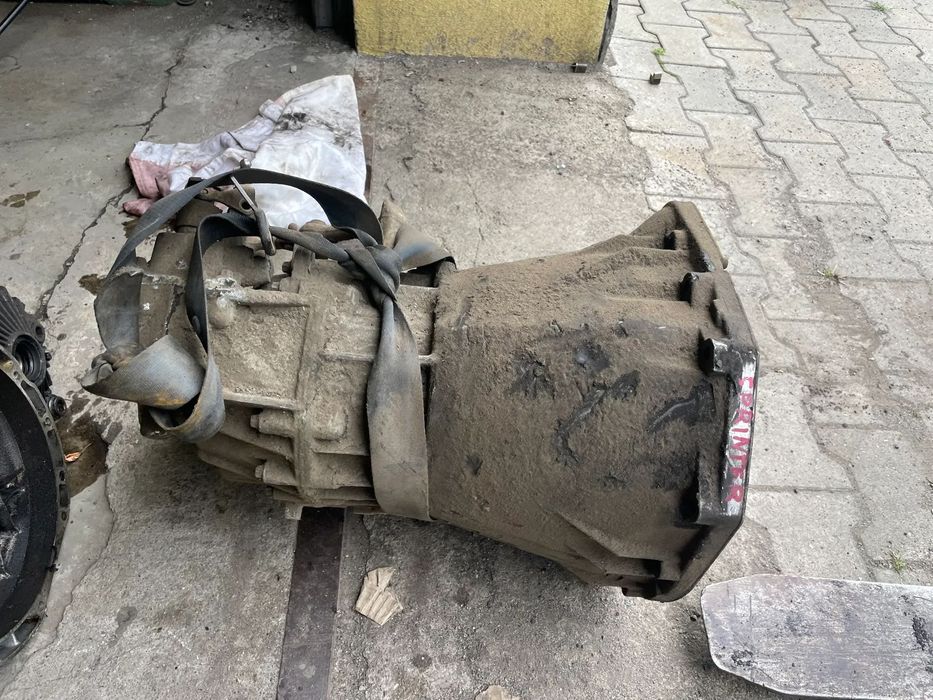 SKRZYNIA BIEGÓW 711620 MERCEDES SPRINTER 2.2