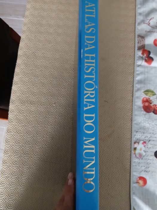 Atlas da História do Mundo