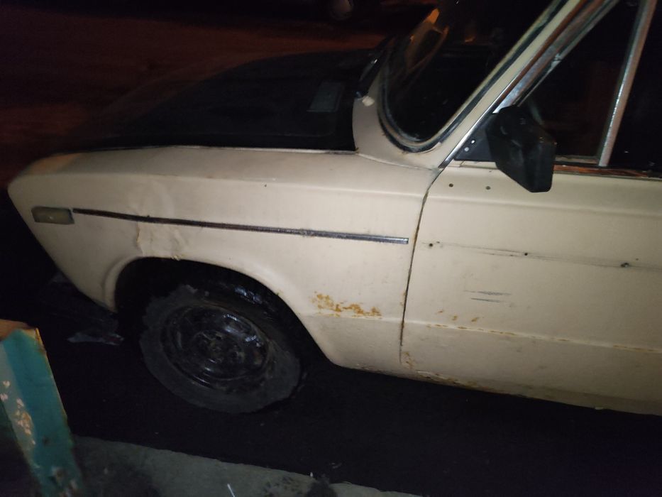 Ваз 2103 на ходу