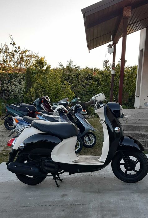 Скутер YAMAHA Vino