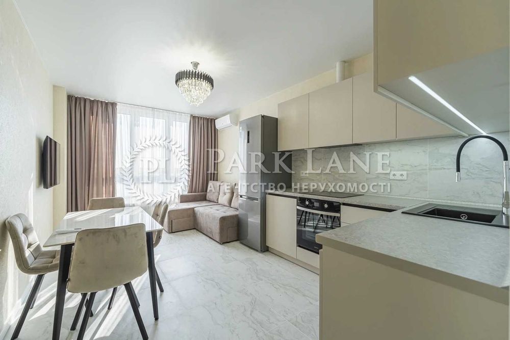 1-комнатная квартира по адресу ул. Лукьяненко Левка(Тимошенко) (площадь 43,7 м²) - Atlanta.ua - фото 2