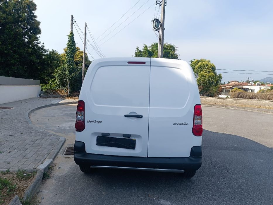 Citroen berlingo 1.6 HDI 3LUGARES NACIONAL 2010