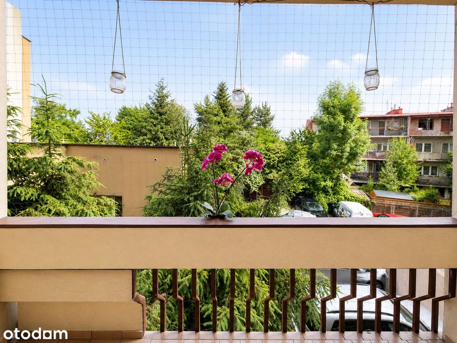 2 osobne pok. ・Balkon ・Parking ・ Winda ・Cisza