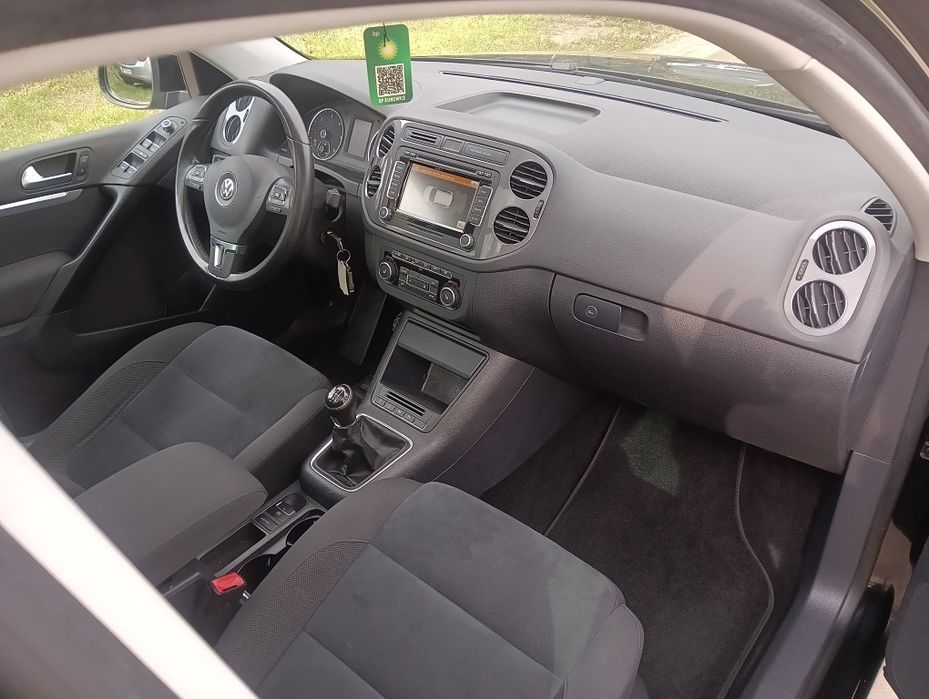 VW Tiguan 2.0 TDI _ Full Opcja _Ledy_Bi Xenon _Panorama_ Sam parkuje _