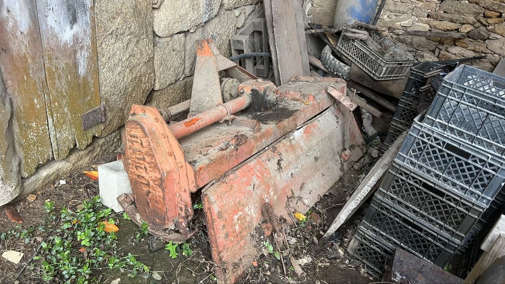 Same ranger 45. TROCA