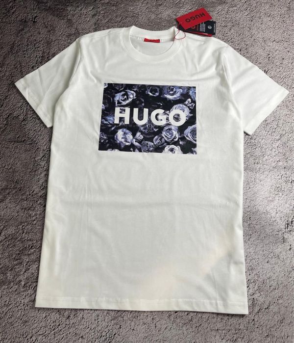 Футболка чоловіча hugo boss