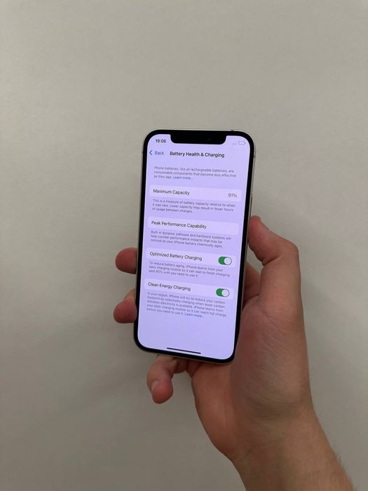 !!РОЗПРОДАЖ!! iPhone 12 | 128  GB Акумулятор: 91%