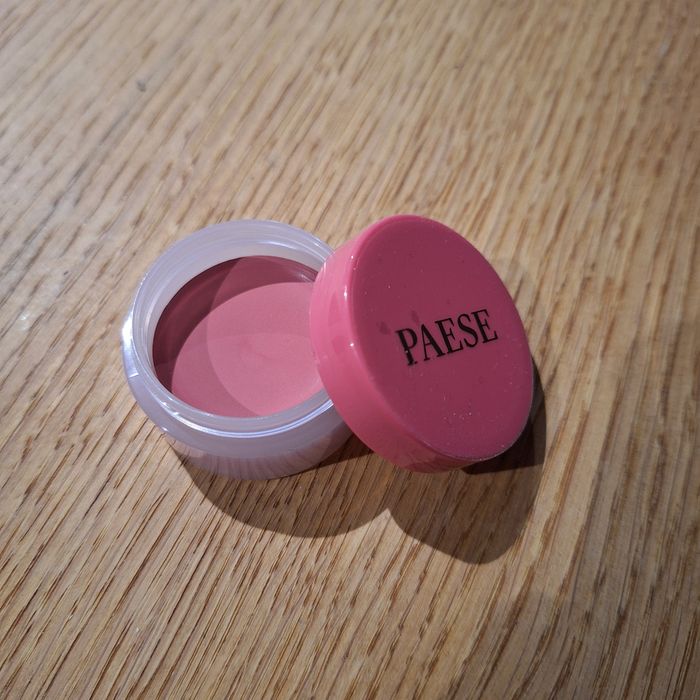 PAESE róż w kremie 01 blush kissed