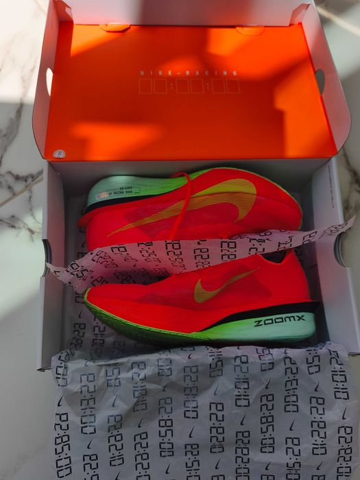 Nike vaporfly Next%4 TAM. 42.5