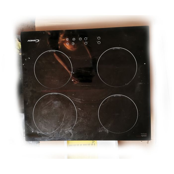 Płyta indukcyjna Candy