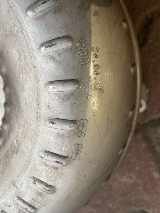 Sprzęgło HydroKinetyczne Manitou Mlt 840 /2500mth