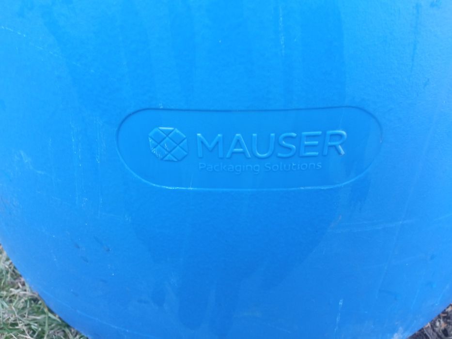 Beczka 200 l beczki plastikowe