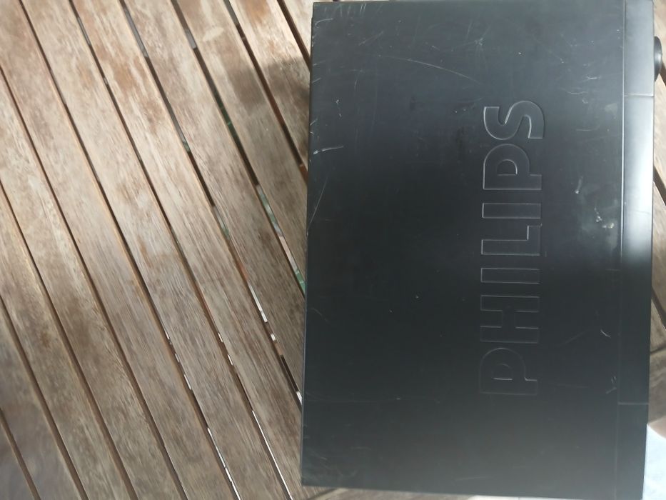 Magnetowid philips vr 250