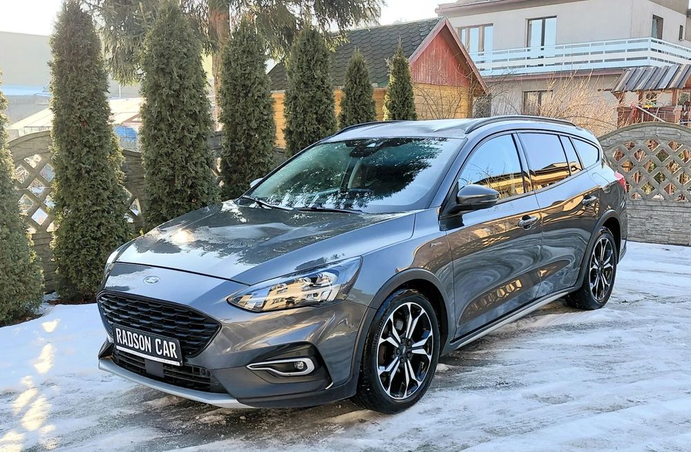 Ford Focus SW 2.0 150KM diesel ori_bezwyp_servis_Perfekcyjny