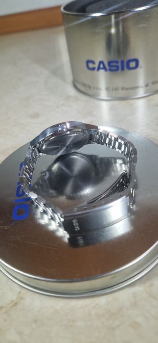 Zegarek Damski CASIO LTP-1128A-7BRDF + BOX