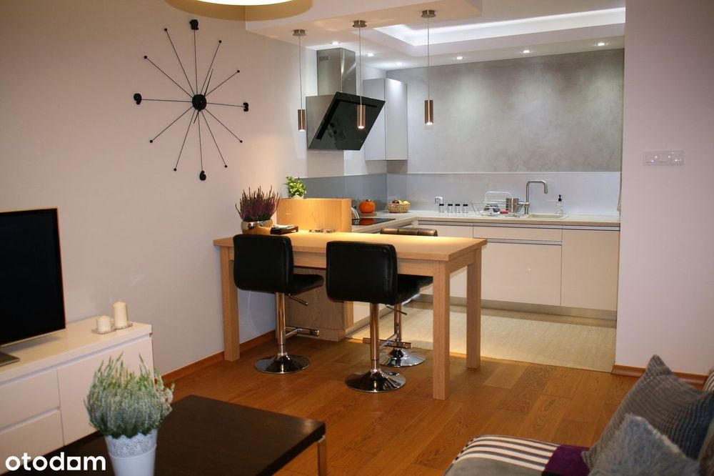 Jasne 3 pokoje 56m² | Garaż | Balkon | Ruczaj Dębniki, Pychowicka