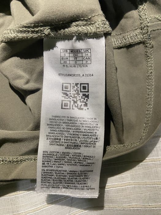 Camisola guess verde