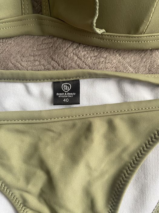 Роздільний купальник