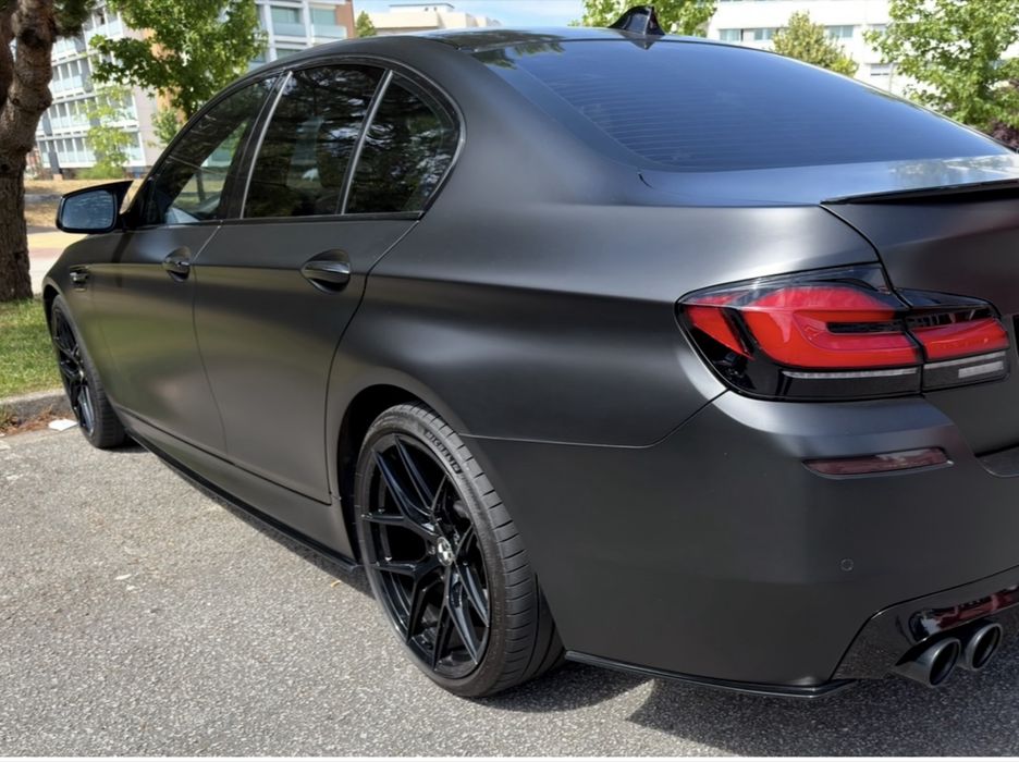 BMW F10 520d M AUTO