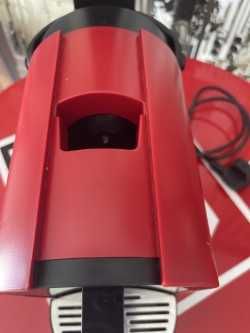 Máquina de café, do pingo doce, marca Caffitaly.