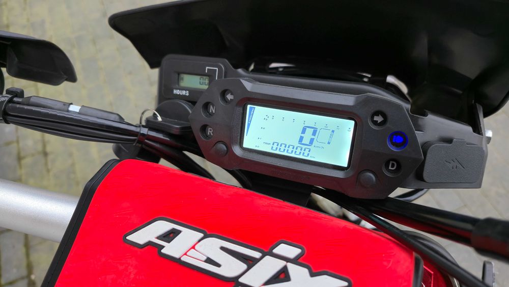 Dostawa GRATIS !!! Cross Asix XB-88 300cc